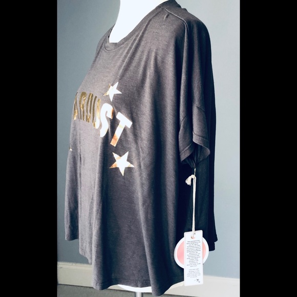 Mumu Mellow “Stardust” very soft T-shirt - Picture 2 of 7